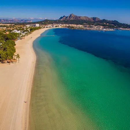 Apartment Apartment, Near Alcudia (Mallorca)